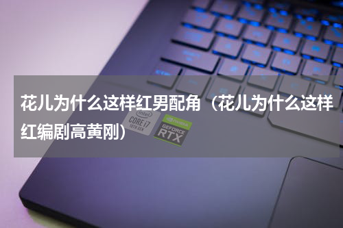 花儿为什么这样红男配角（花儿为什么这样红编剧高黄刚）