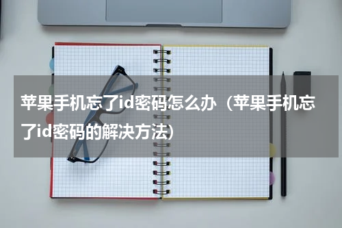 苹果手机忘了id密码怎么办（苹果手机忘了id密码的解决方法）