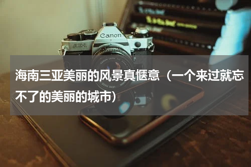 海南三亚美丽的风景真惬意（一个来过就忘不了的美丽的城市）