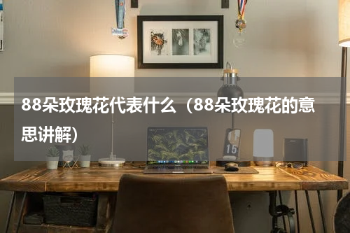 88朵玫瑰花代表什么（88朵玫瑰花的意思讲解）