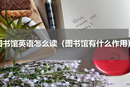 图书馆英语怎么读（图书馆有什么作用）