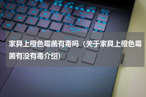 家具上橙色霉菌有毒吗（关于家具上橙色霉菌有没有毒介绍）