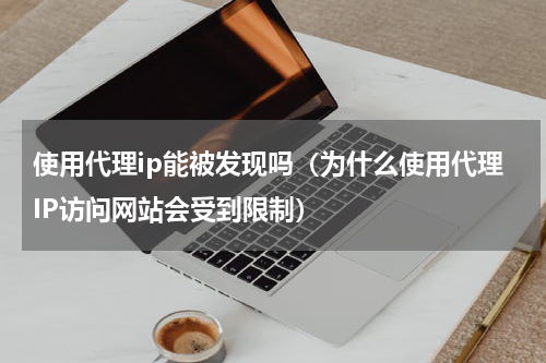 使用代理ip能被发现吗（为什么使用代理IP访问网站会受到限制）