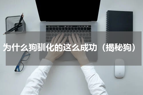 为什么狗驯化的这么成功（揭秘狗）