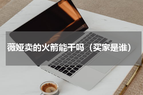 薇娅卖的火箭能干吗（买家是谁）