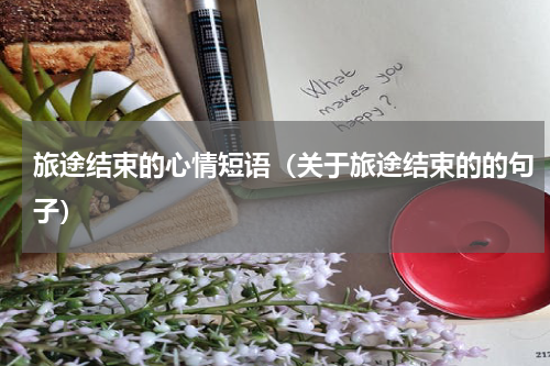 旅途结束的心情短语（关于旅途结束的的句子）