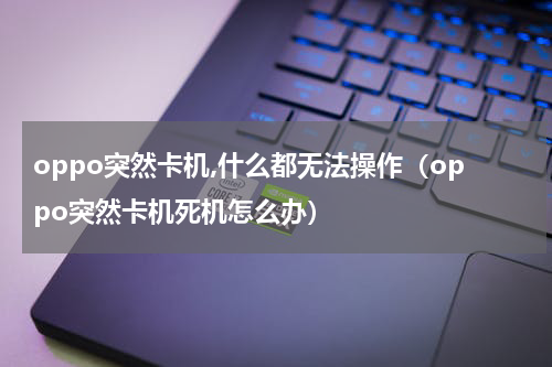 oppo突然卡机,什么都无法操作（oppo突然卡机死机怎么办）