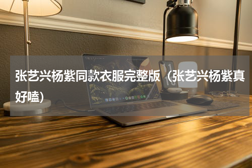 张艺兴杨紫同款衣服完整版（张艺兴杨紫真好嗑）