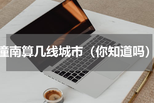 潼南算几线城市（你知道吗）
