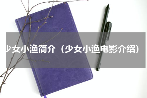 少女小渔简介（少女小渔电影介绍）