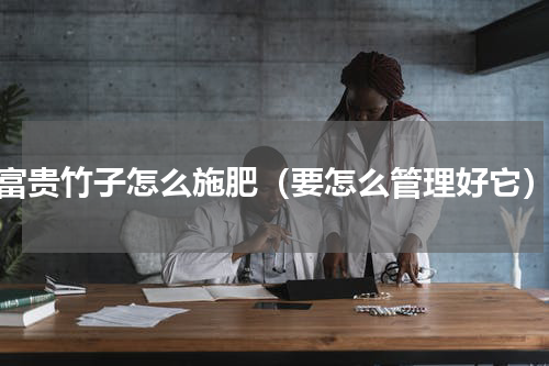 富贵竹子怎么施肥（要怎么管理好它）