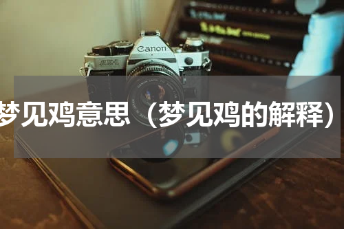 梦见鸡意思（梦见鸡的解释）
