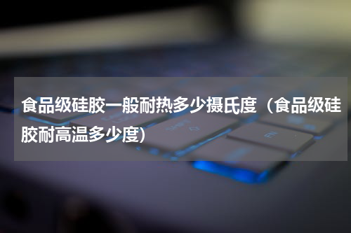 食品级硅胶一般耐热多少摄氏度（食品级硅胶耐高温多少度）
