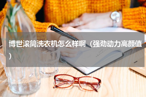 博世滚筒洗衣机怎么样啊（强劲动力高颜值）