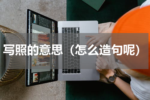 写照的意思（怎么造句呢）
