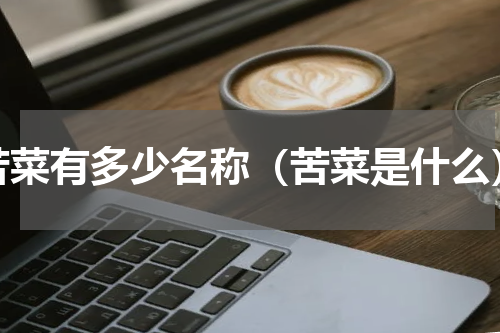 苦菜有多少名称（苦菜是什么）