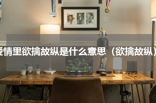 爱情里欲擒故纵是什么意思（欲擒故纵）
