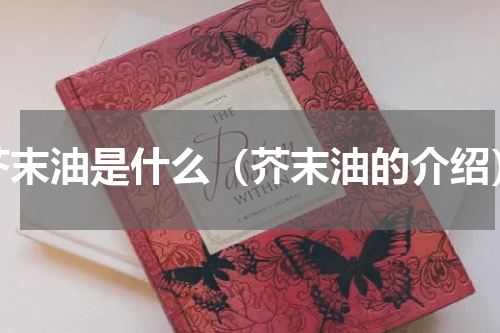 芥末油是什么（芥末油的介绍）