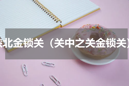 陕北金锁关（关中之关金锁关）