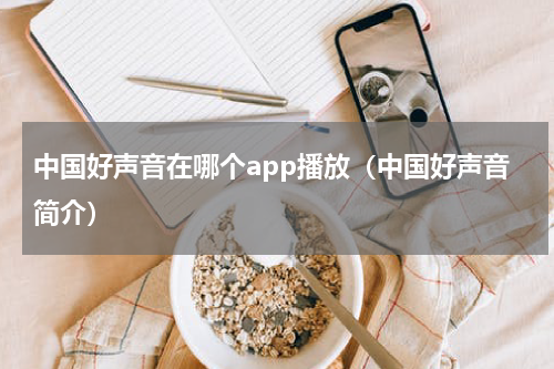 中国好声音在哪个app播放（中国好声音简介）