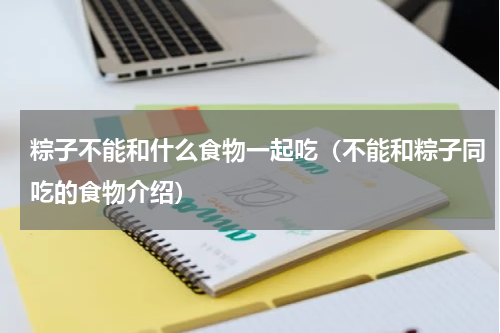 粽子不能和什么食物一起吃（不能和粽子同吃的食物介绍）