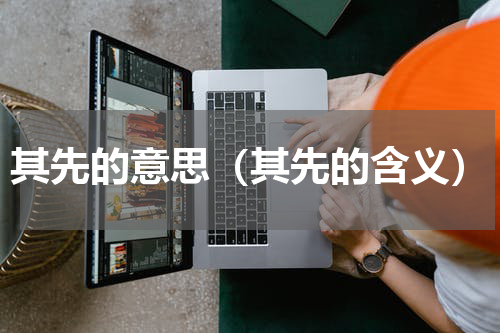其先的意思（其先的含义）
