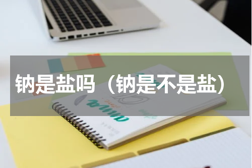 钠是盐吗（钠是不是盐）