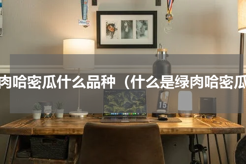 绿肉哈密瓜什么品种（什么是绿肉哈密瓜）