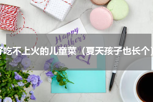 好吃不上火的儿童菜（夏天孩子也长个）