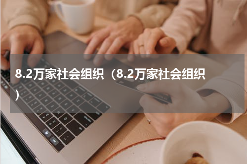 8.2万家社会组织（8.2万家社会组织）