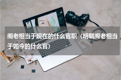阁老相当于现在的什么官职（明朝阁老相当于如今的什么官）