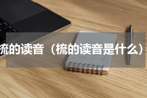 梳的读音（梳的读音是什么）