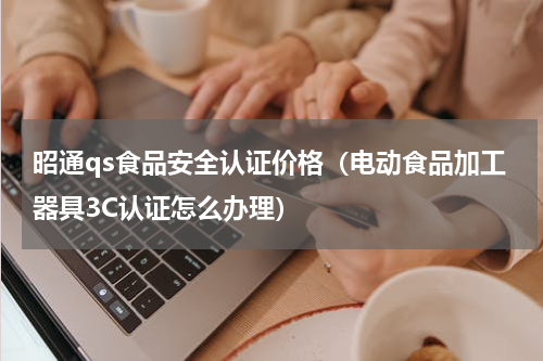 昭通qs食品安全认证价格（电动食品加工器具3C认证怎么办理）