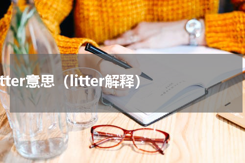 litter意思（litter解释）