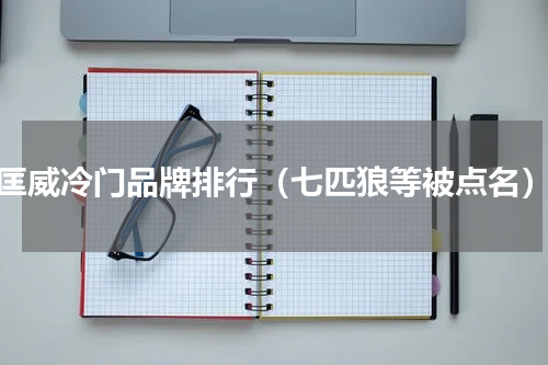 匡威冷门品牌排行（七匹狼等被点名）