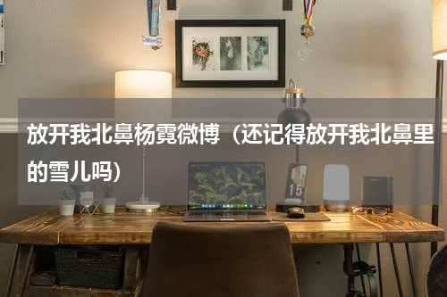 放开我北鼻杨霓微博（还记得放开我北鼻里的雪儿吗）