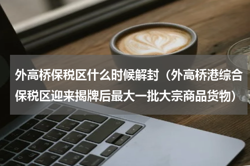 外高桥保税区什么时候解封（外高桥港综合保税区迎来揭牌后最大一批大宗商品货物）