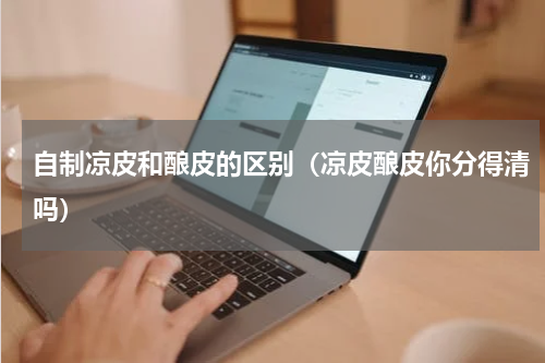 自制凉皮和酿皮的区别（凉皮酿皮你分得清吗）