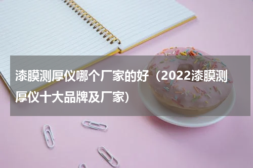 漆膜测厚仪哪个厂家的好（2022漆膜测厚仪十大品牌及厂家）