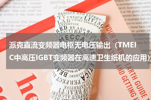 派克直流变频器电枢无电压输出（TMEIC中高压IGBT变频器在高速卫生纸机的应用）
