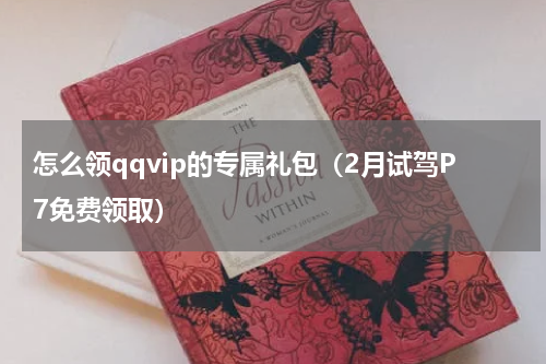 怎么领qqvip的专属礼包（2月试驾P7免费领取）