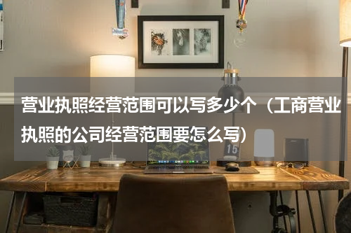 营业执照经营范围可以写多少个（工商营业执照的公司经营范围要怎么写）