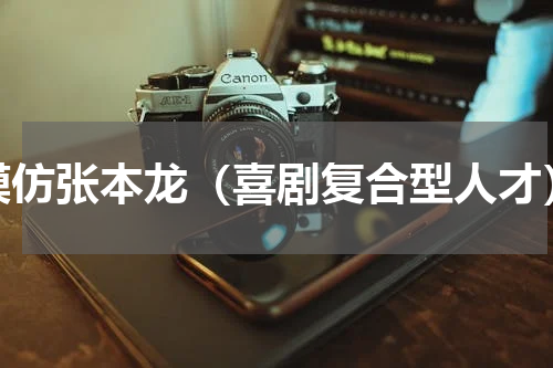 模仿张本龙（喜剧复合型人才）