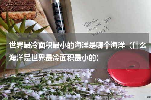 世界最冷面积最小的海洋是哪个海洋（什么海洋是世界最冷面积最小的）
