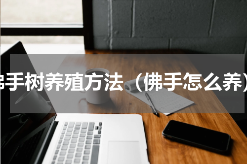 佛手树养殖方法（佛手怎么养）