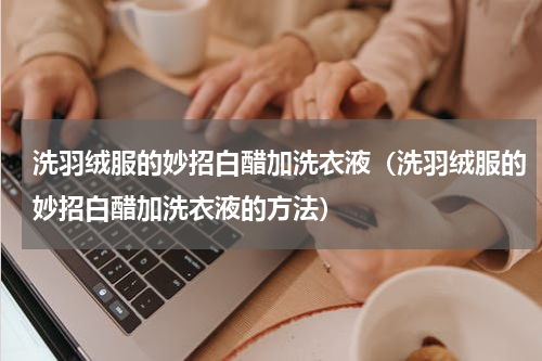 洗羽绒服的妙招白醋加洗衣液（洗羽绒服的妙招白醋加洗衣液的方法）