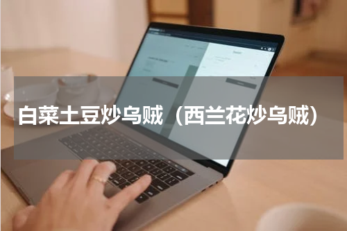 白菜土豆炒乌贼（西兰花炒乌贼）