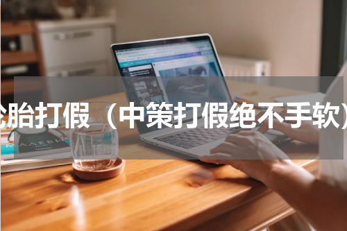 轮胎打假（中策打假绝不手软）