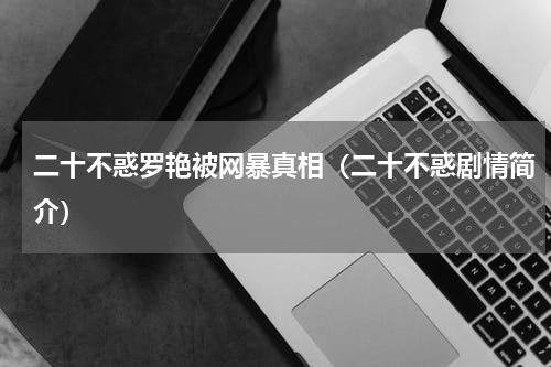 二十不惑罗艳被网暴真相（二十不惑剧情简介）