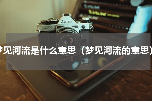 梦见河流是什么意思（梦见河流的意思）